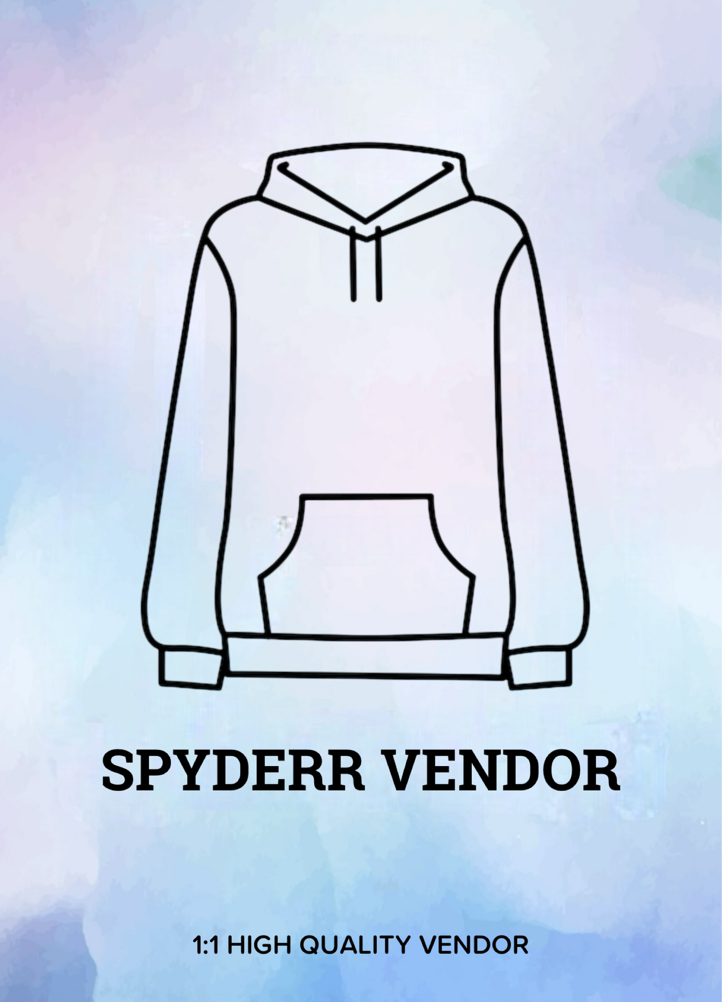 .SPYDR VENDORS