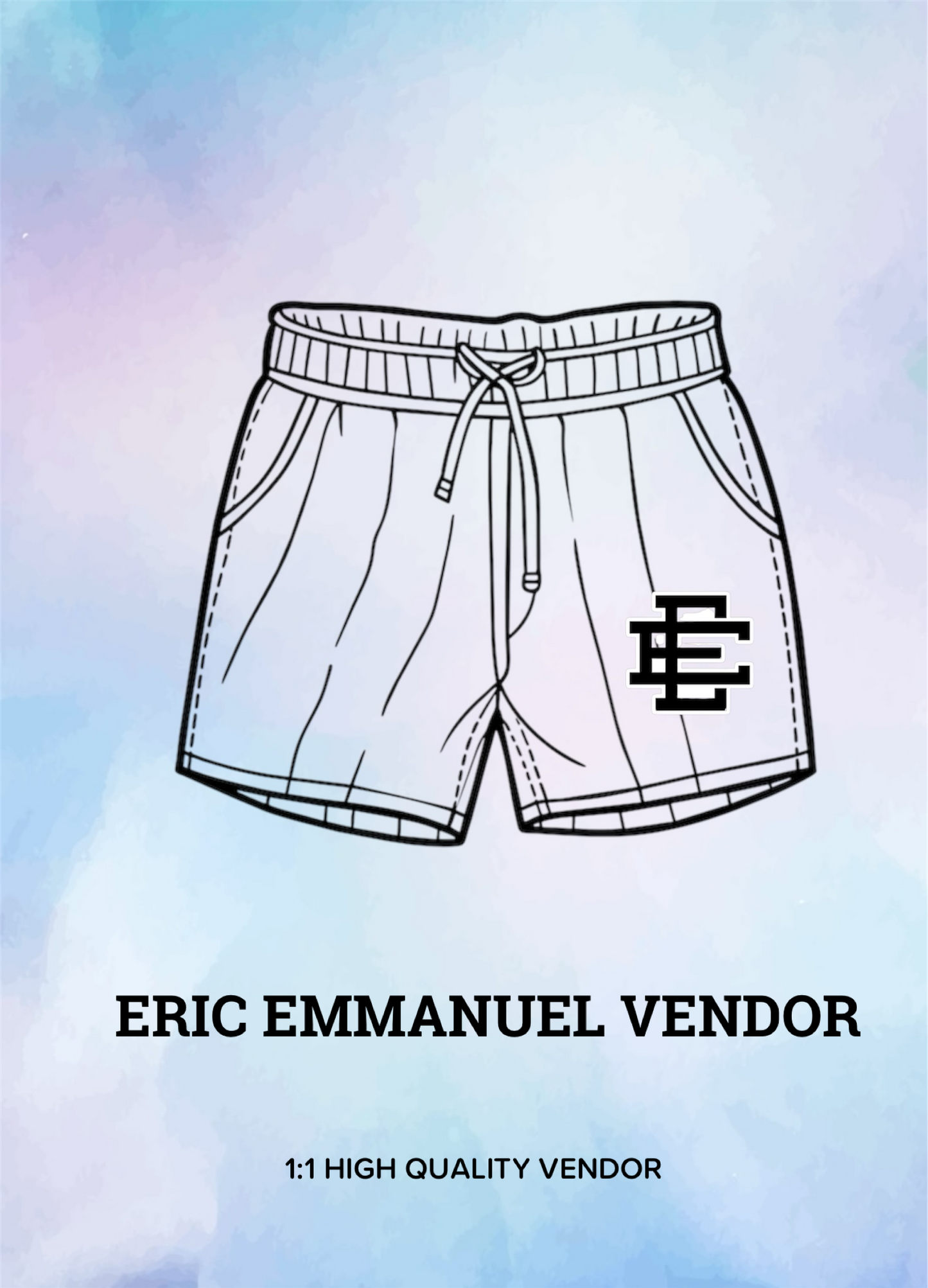 ERICC EMANUAL VENDORS