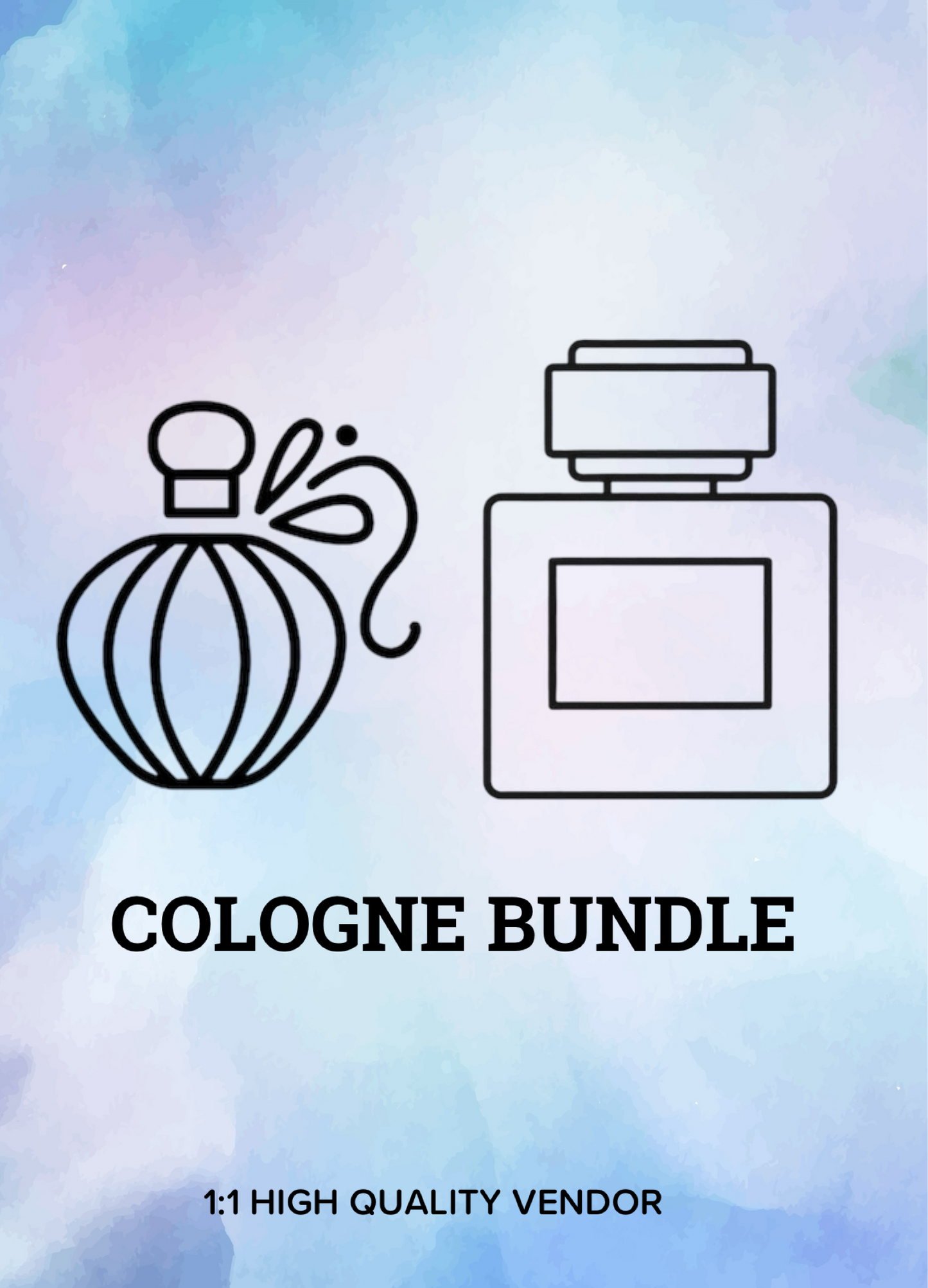 .COLOGNE BUNDLE