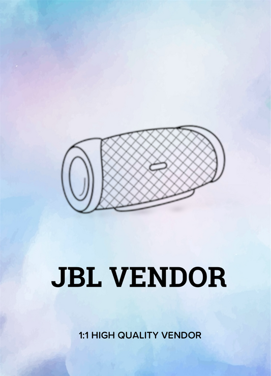 JBL VENDORS