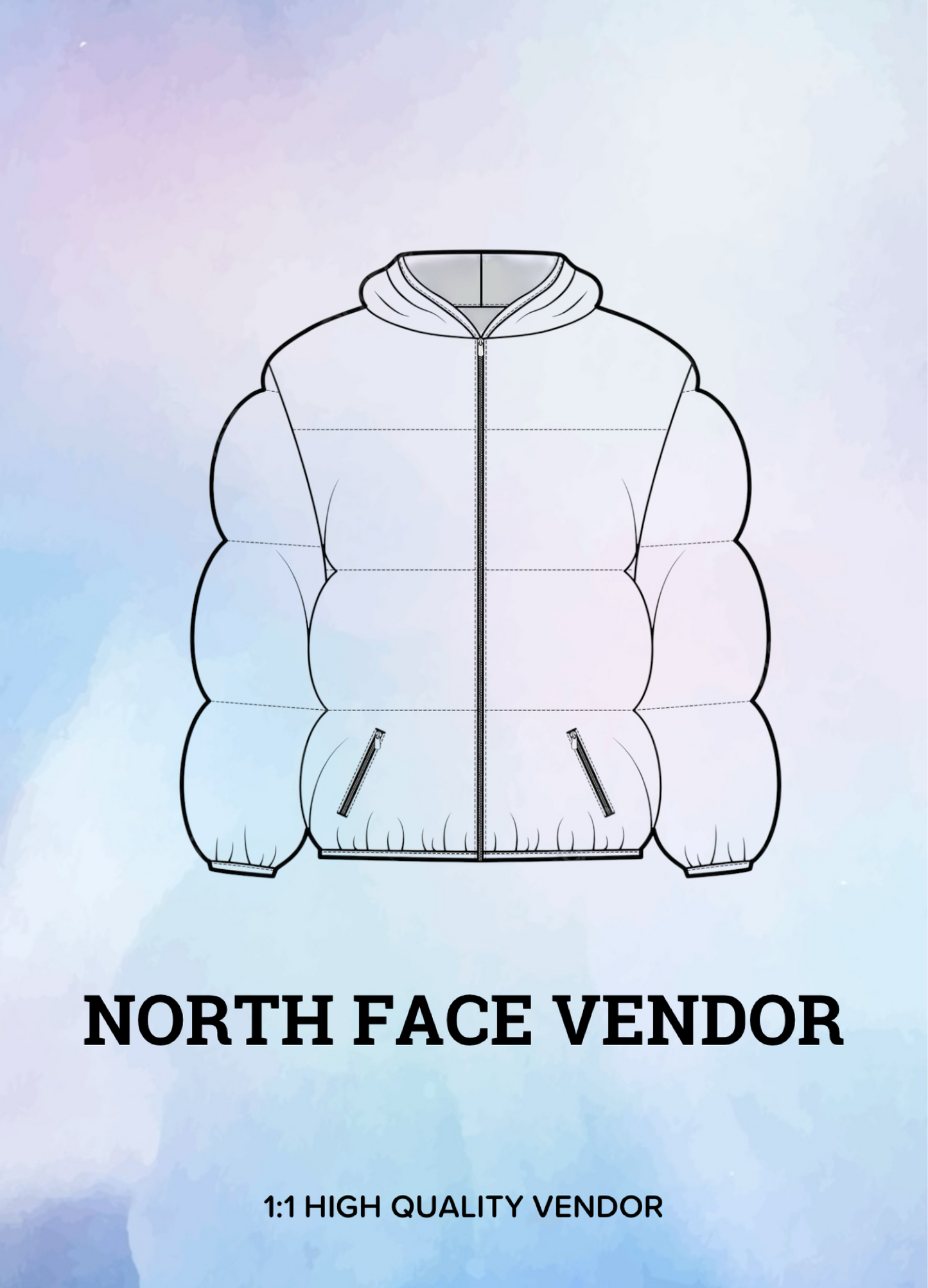 NORTH FACEE VENDORS