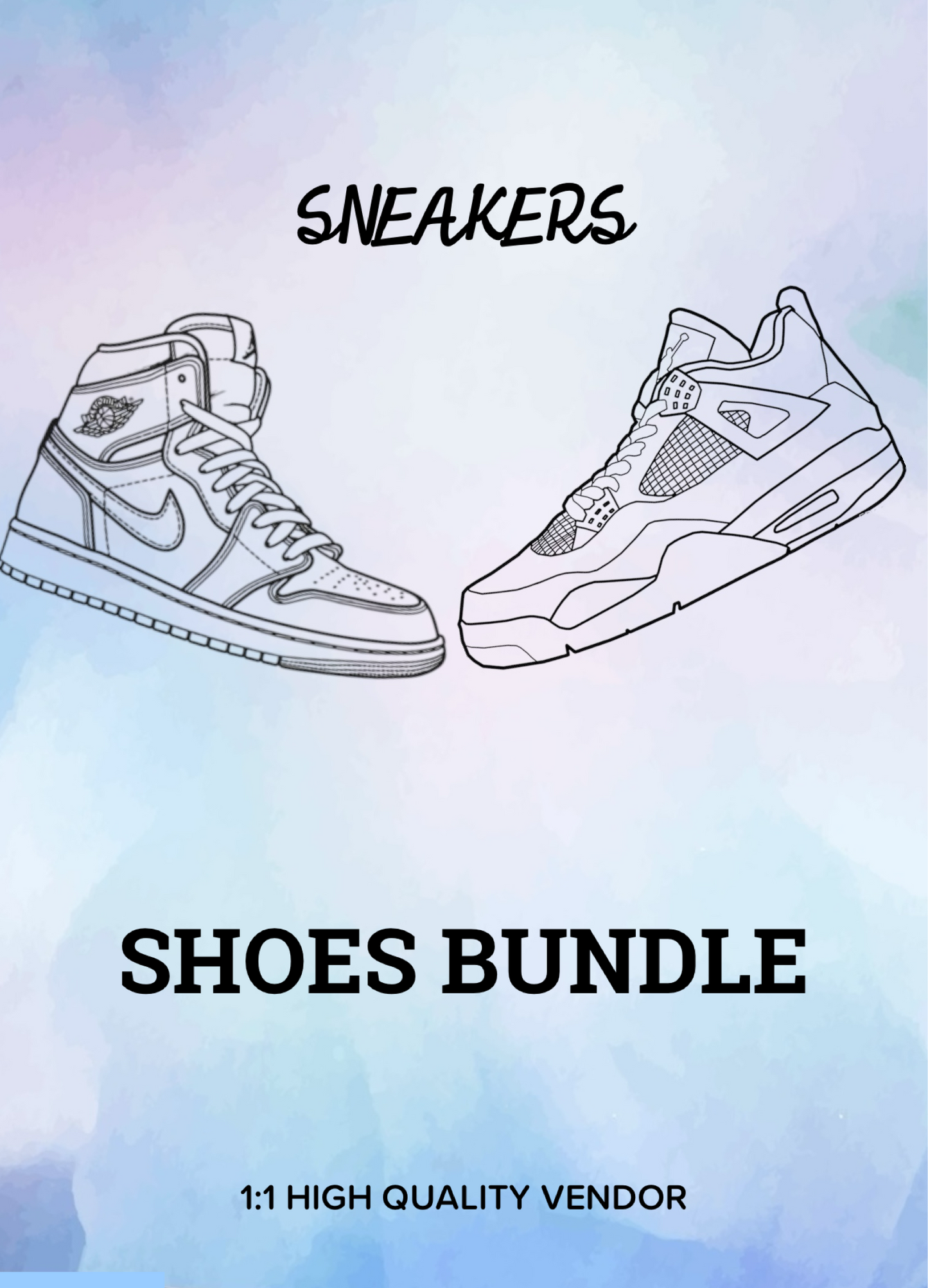 SHOES BUNDLE