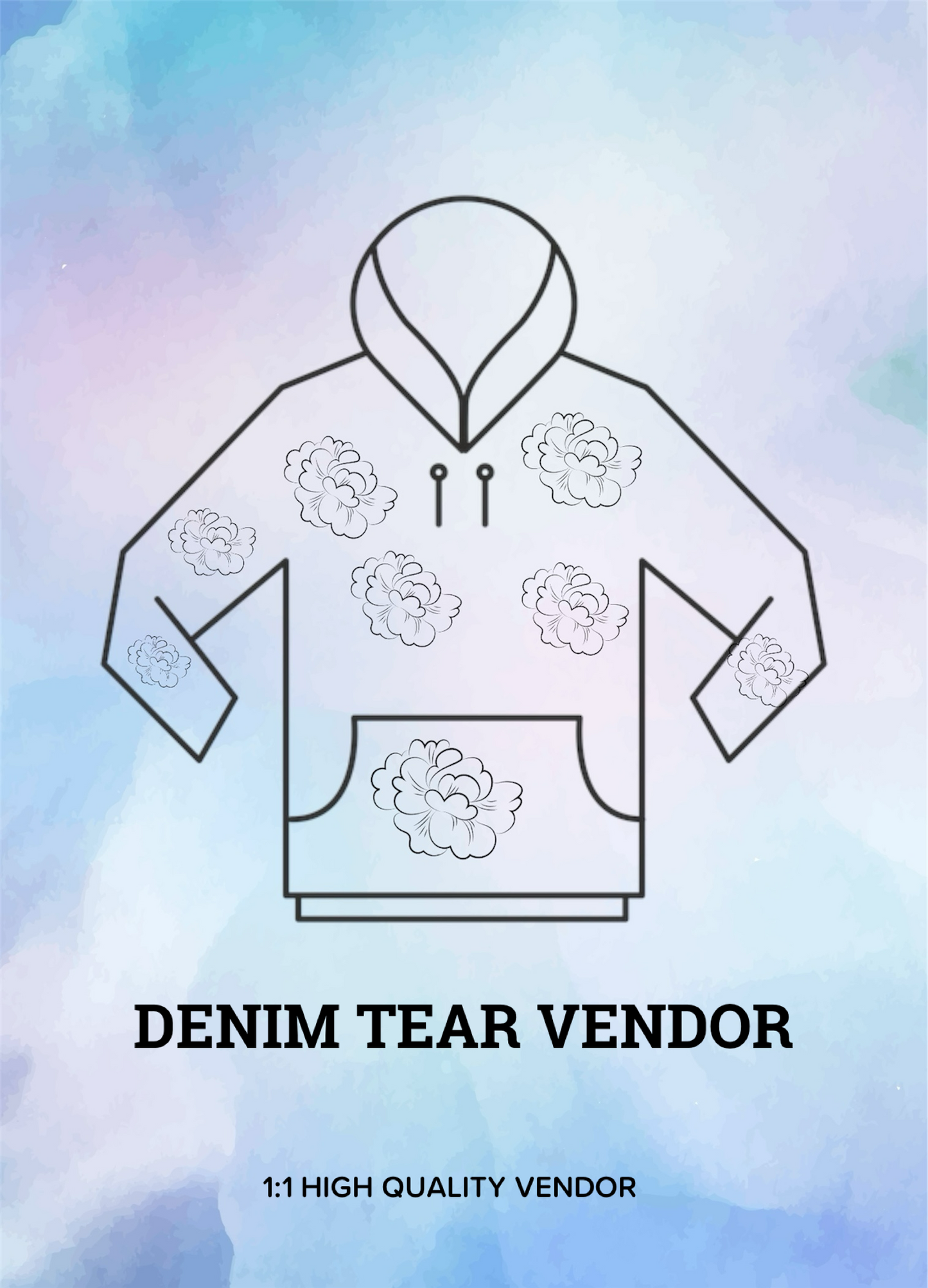 .DENIMM TEARS VENDORS