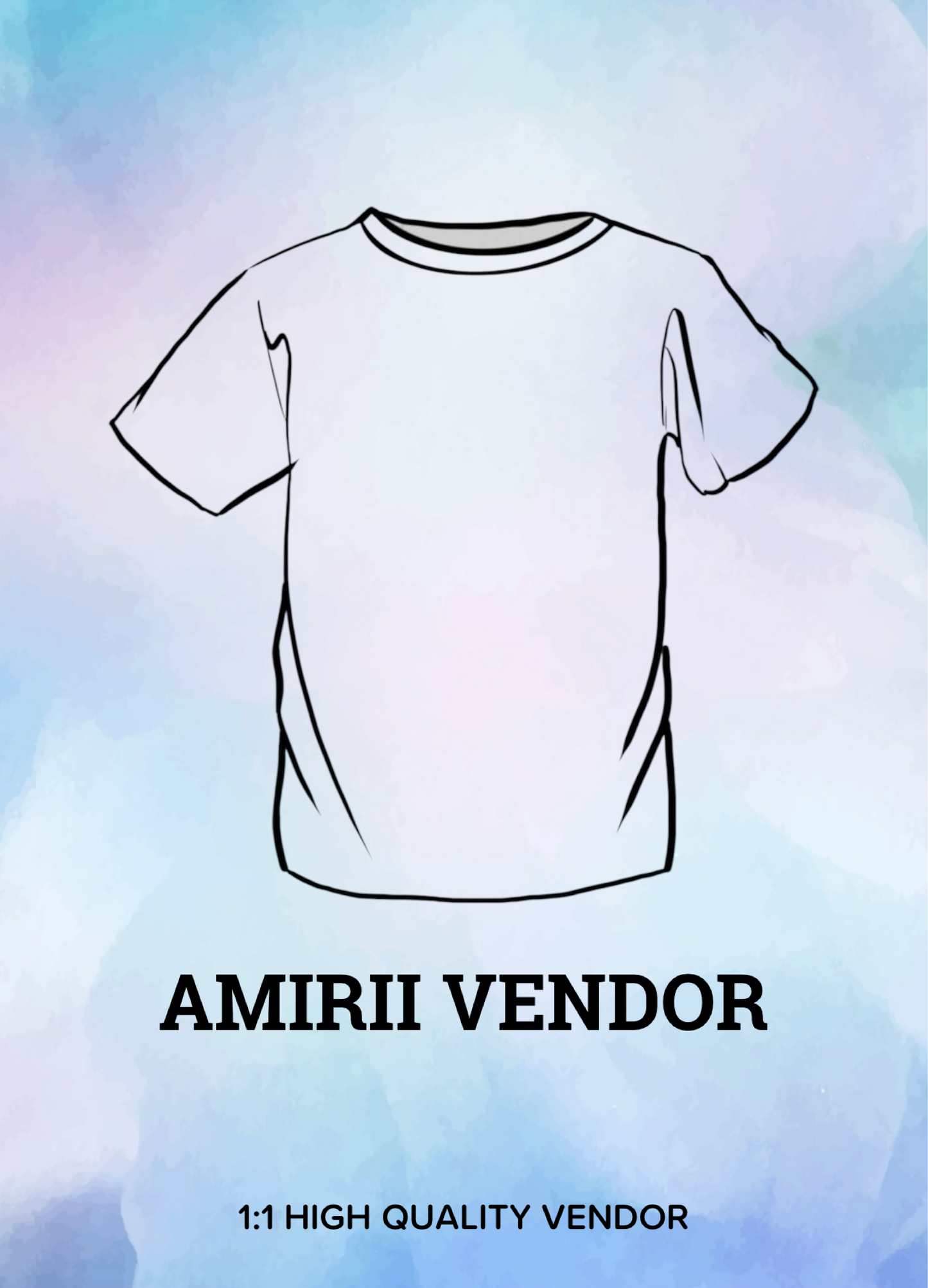 AMIRII VENDORS