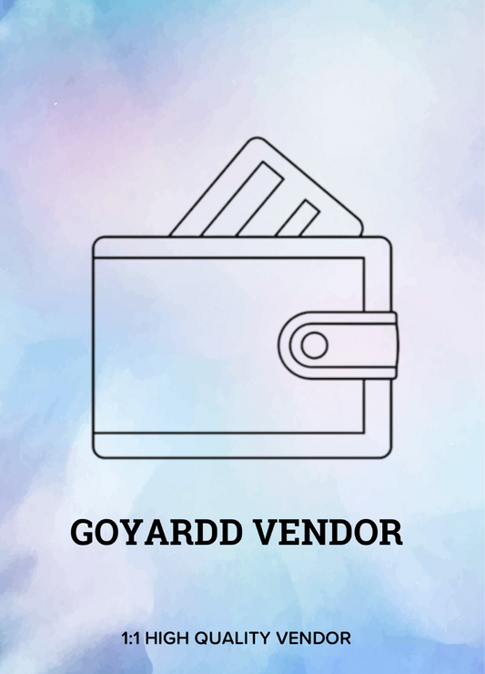 GOYARDD VENDORS